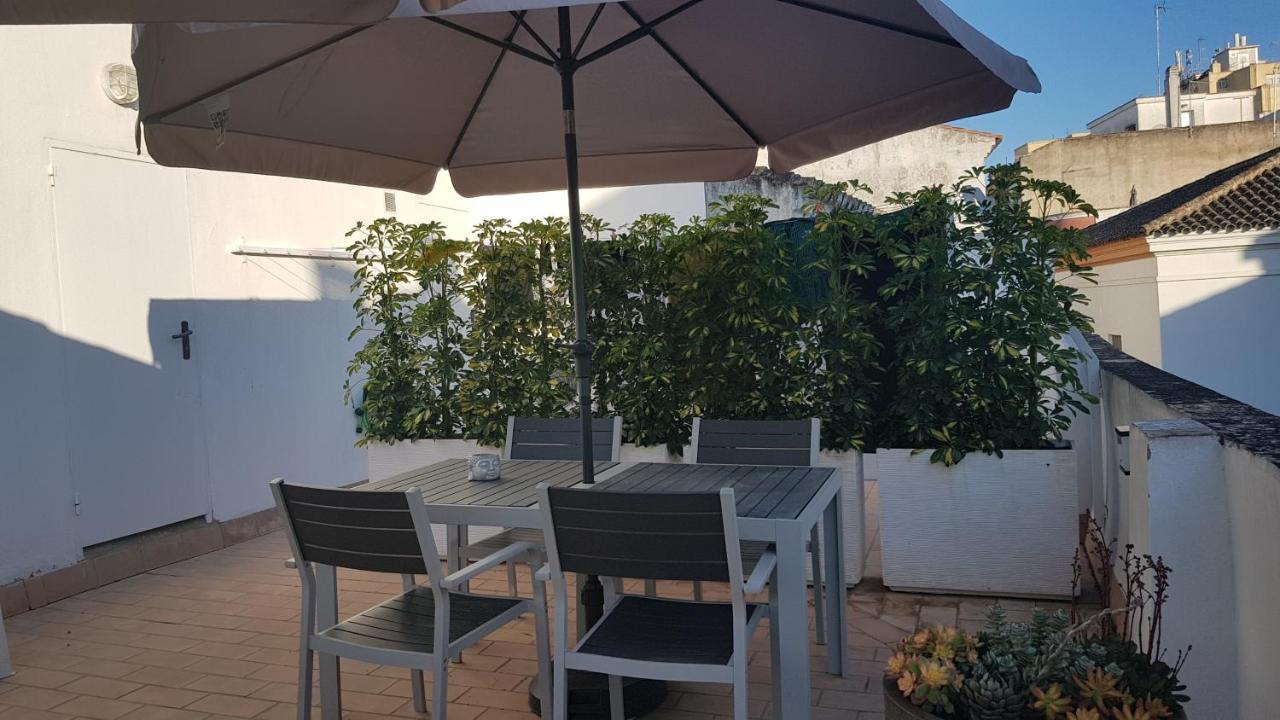 G&H Apartments - Loft La Pintora Jerez de la Frontera Luaran gambar