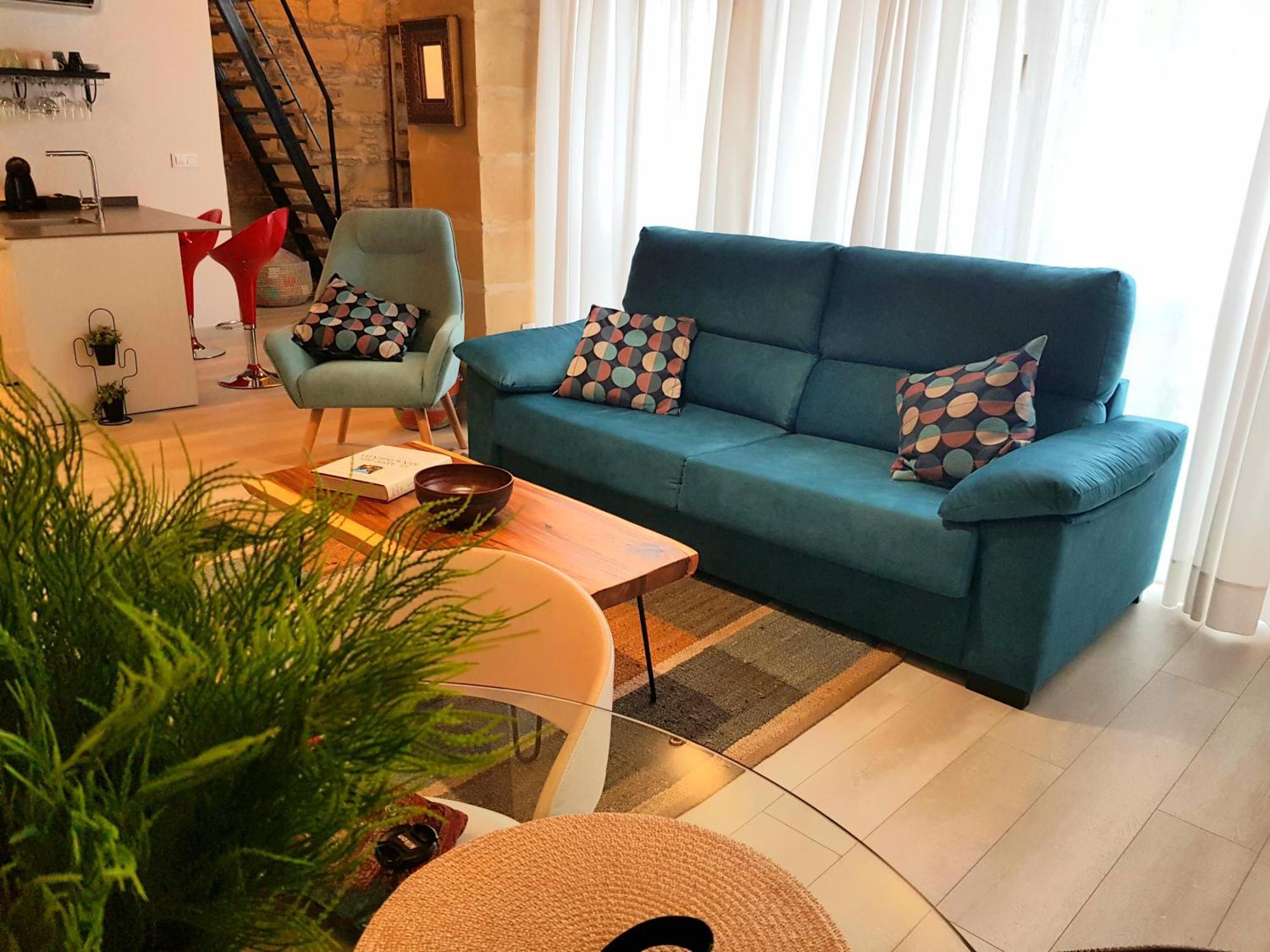 G&H Apartments - Loft La Pintora Jerez de la Frontera Luaran gambar