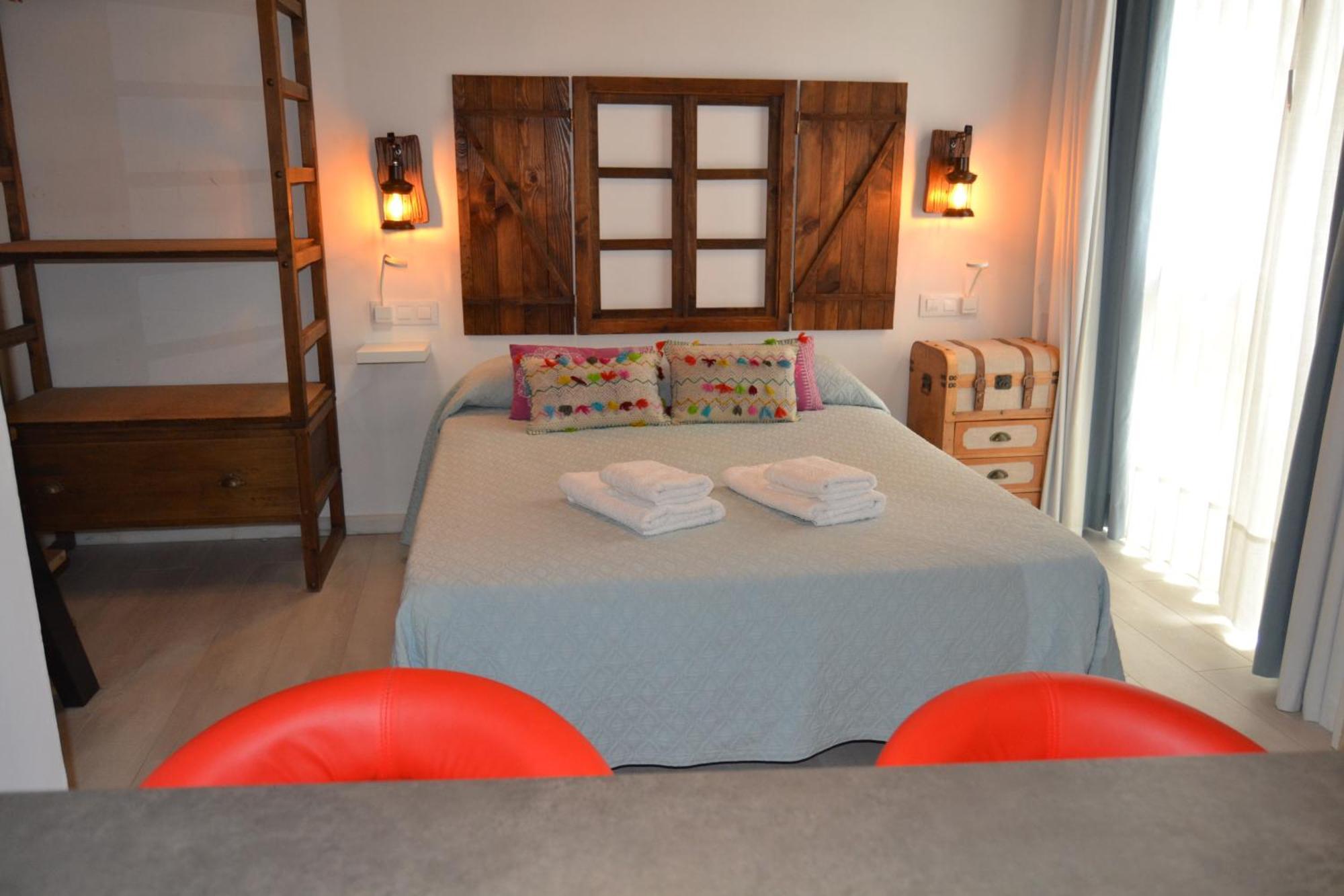G&H Apartments - Loft La Pintora Jerez de la Frontera Luaran gambar