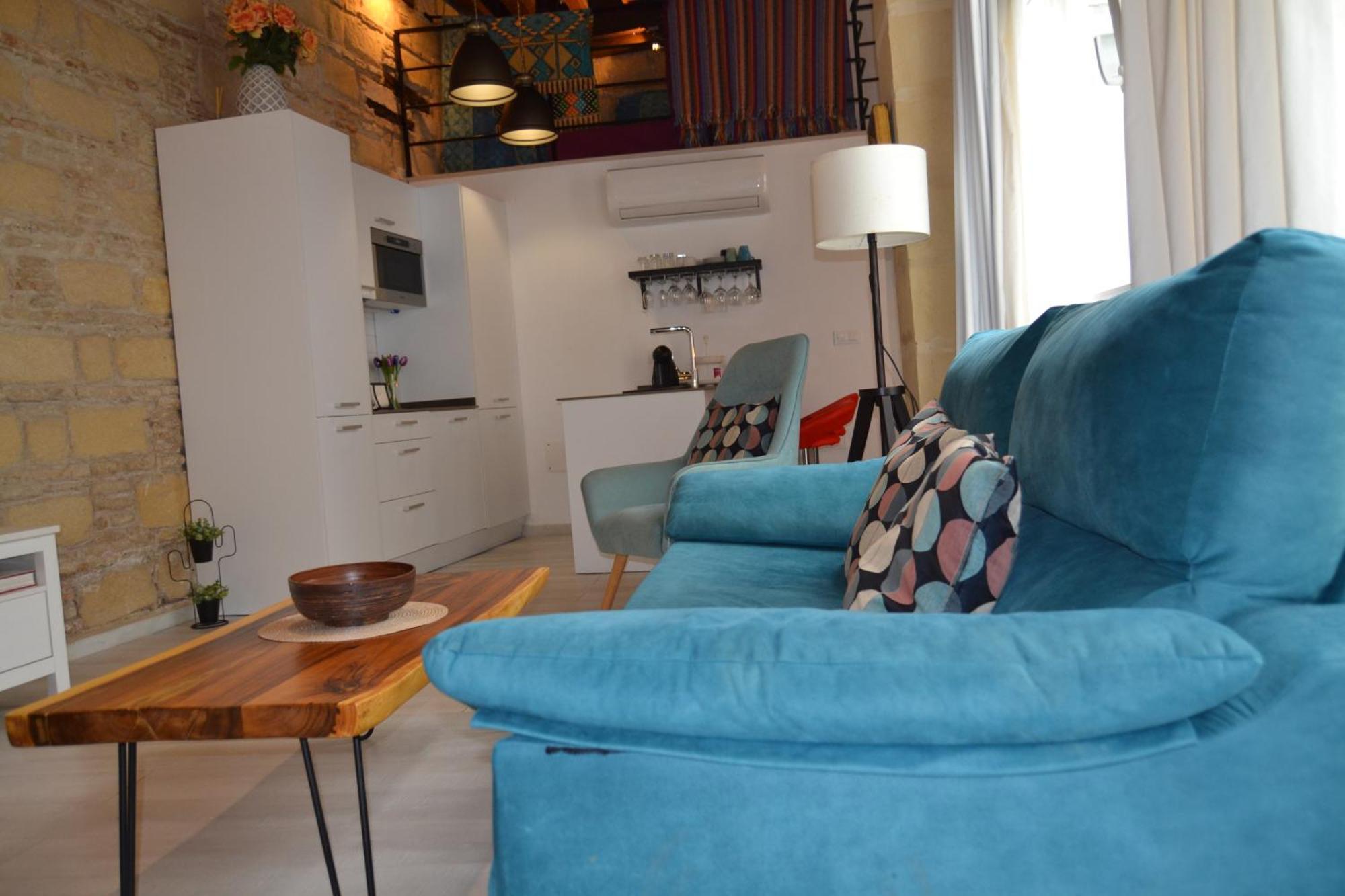 G&H Apartments - Loft La Pintora Jerez de la Frontera Luaran gambar