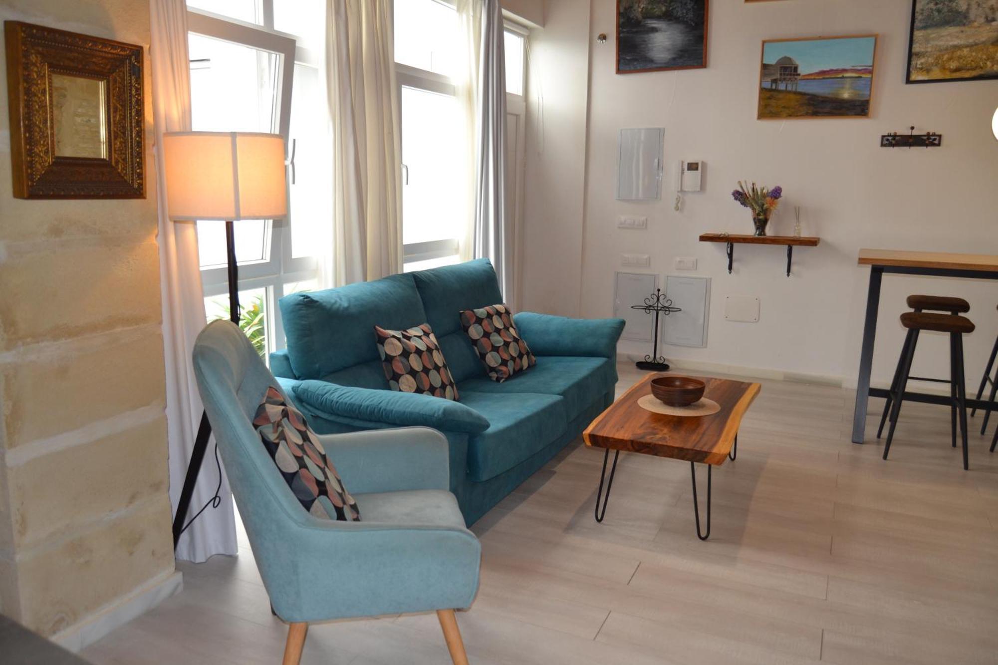 G&H Apartments - Loft La Pintora Jerez de la Frontera Luaran gambar