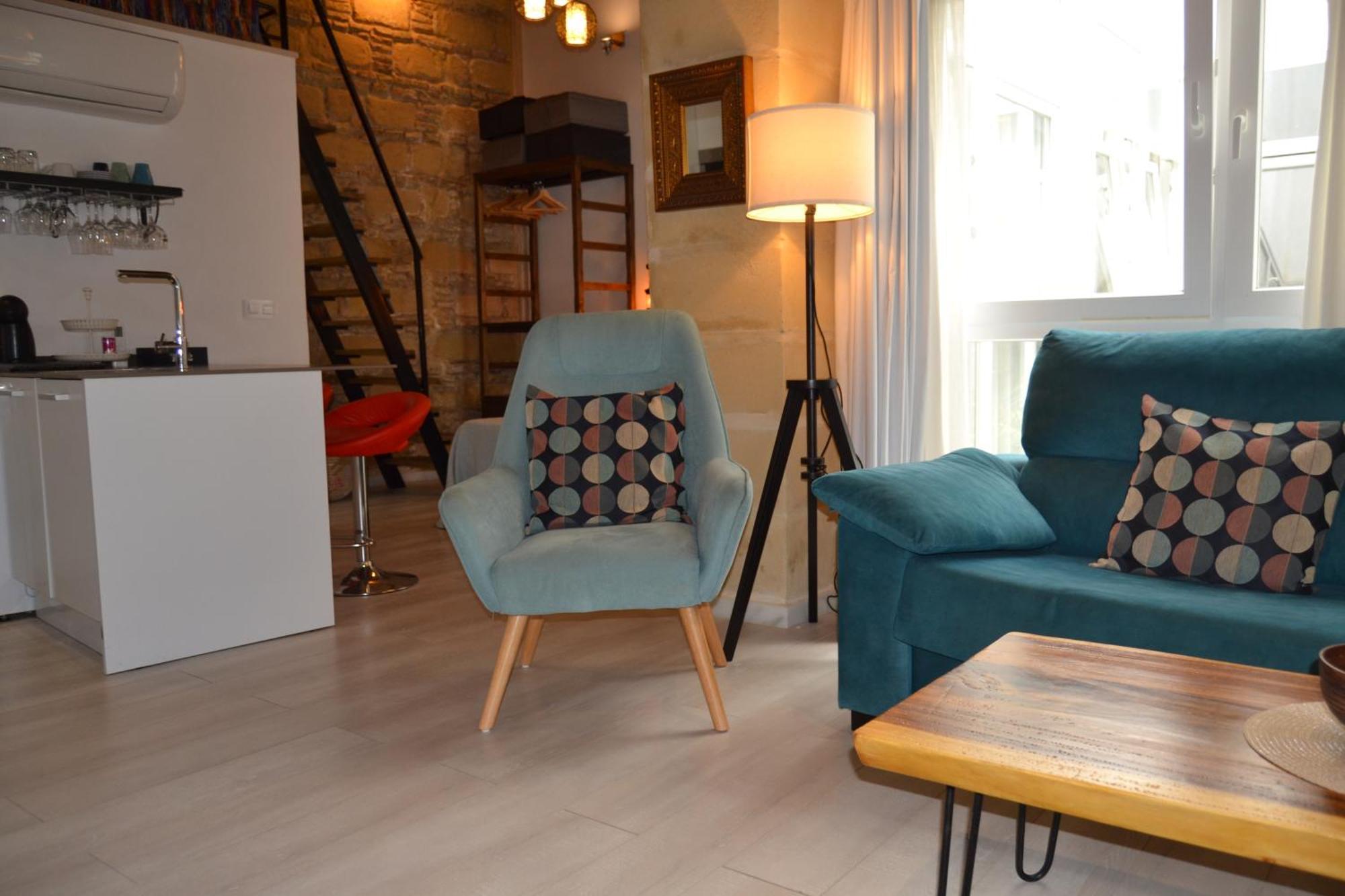 G&H Apartments - Loft La Pintora Jerez de la Frontera Luaran gambar