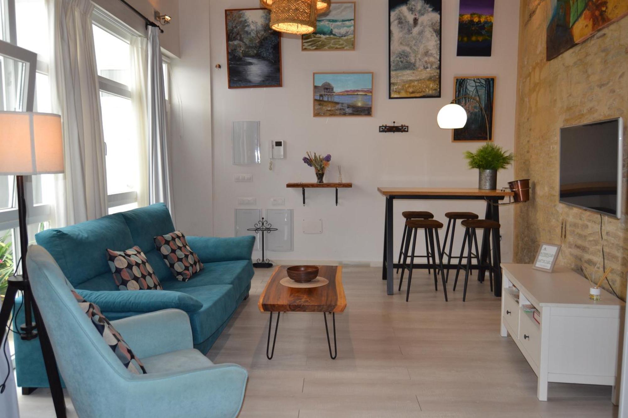 G&H Apartments - Loft La Pintora Jerez de la Frontera Luaran gambar