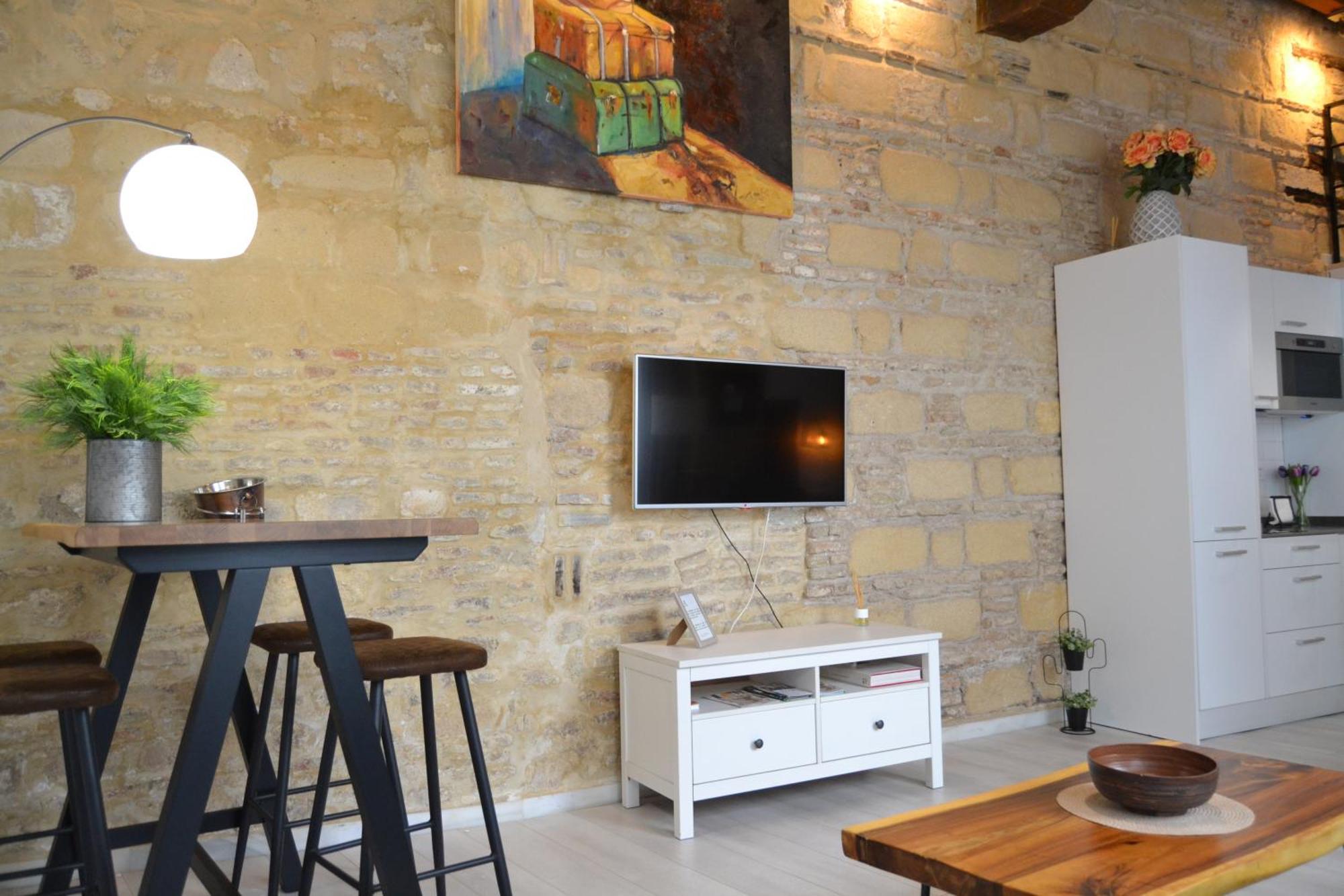 G&H Apartments - Loft La Pintora Jerez de la Frontera Luaran gambar