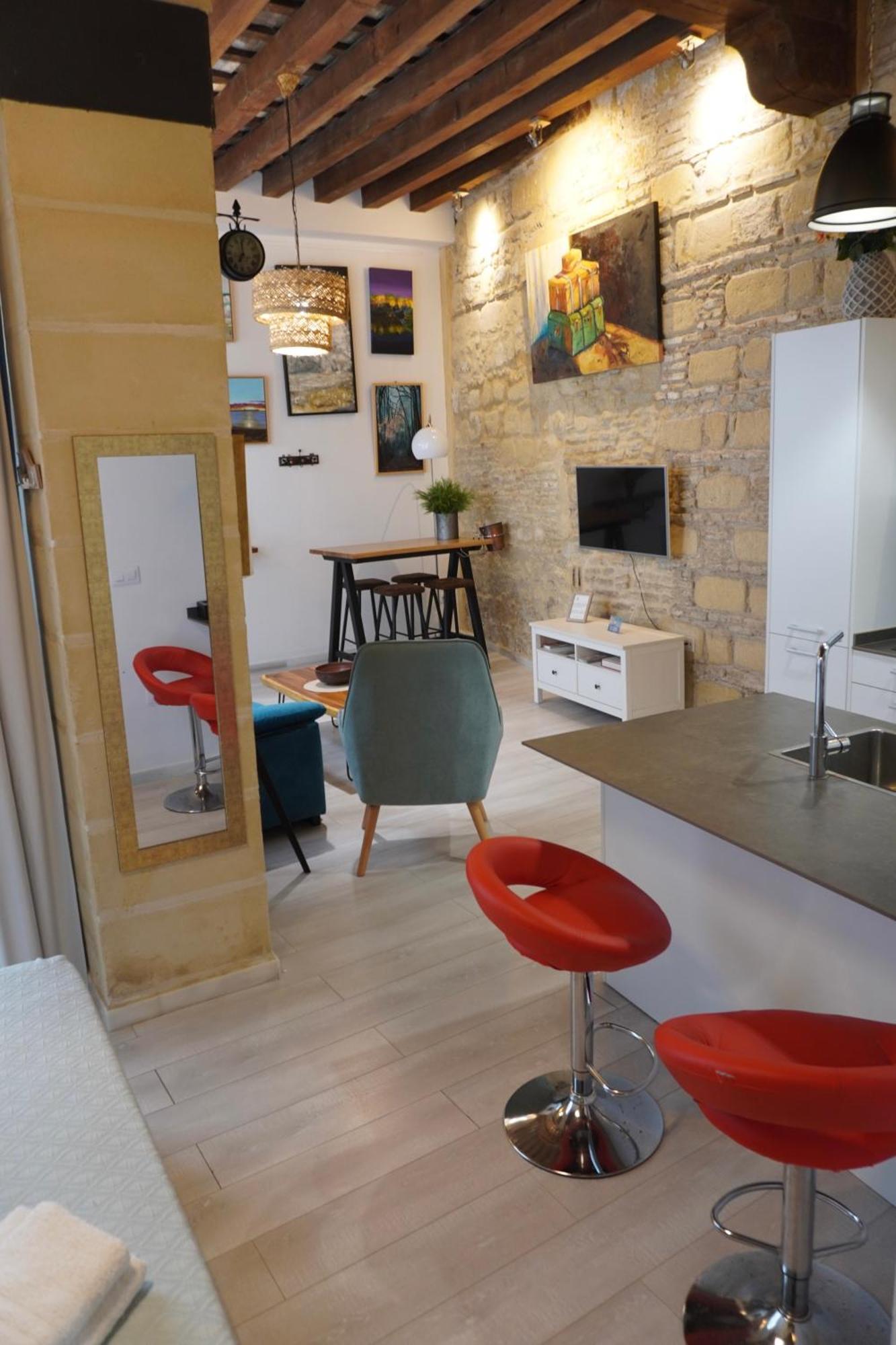 G&H Apartments - Loft La Pintora Jerez de la Frontera Luaran gambar