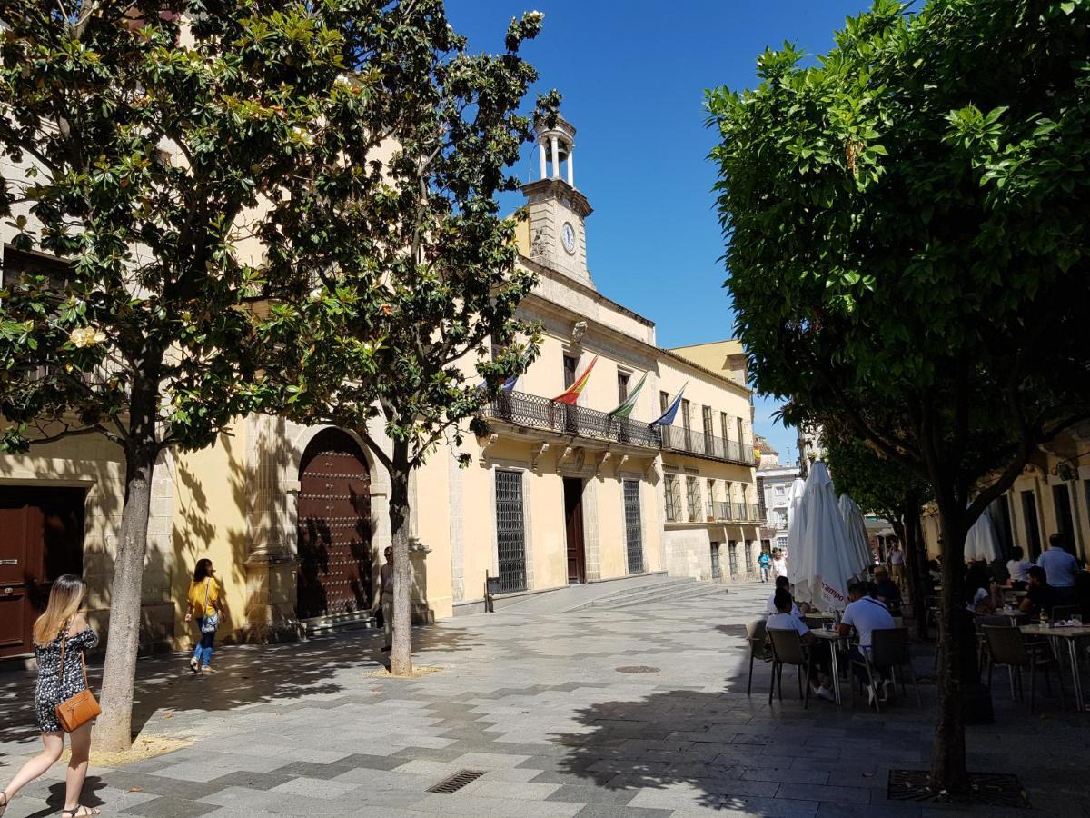 G&H Apartments - Loft La Pintora Jerez de la Frontera Luaran gambar